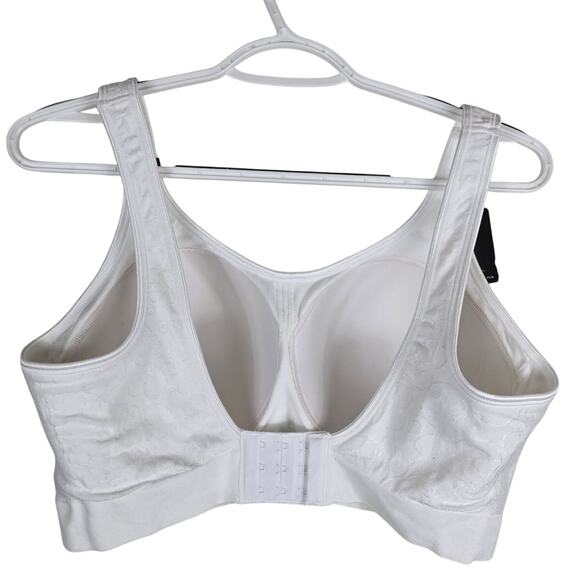 Bali Beautiful You Collection No Underwire Support Comfort 2XL NWT - Picture 2 of 6